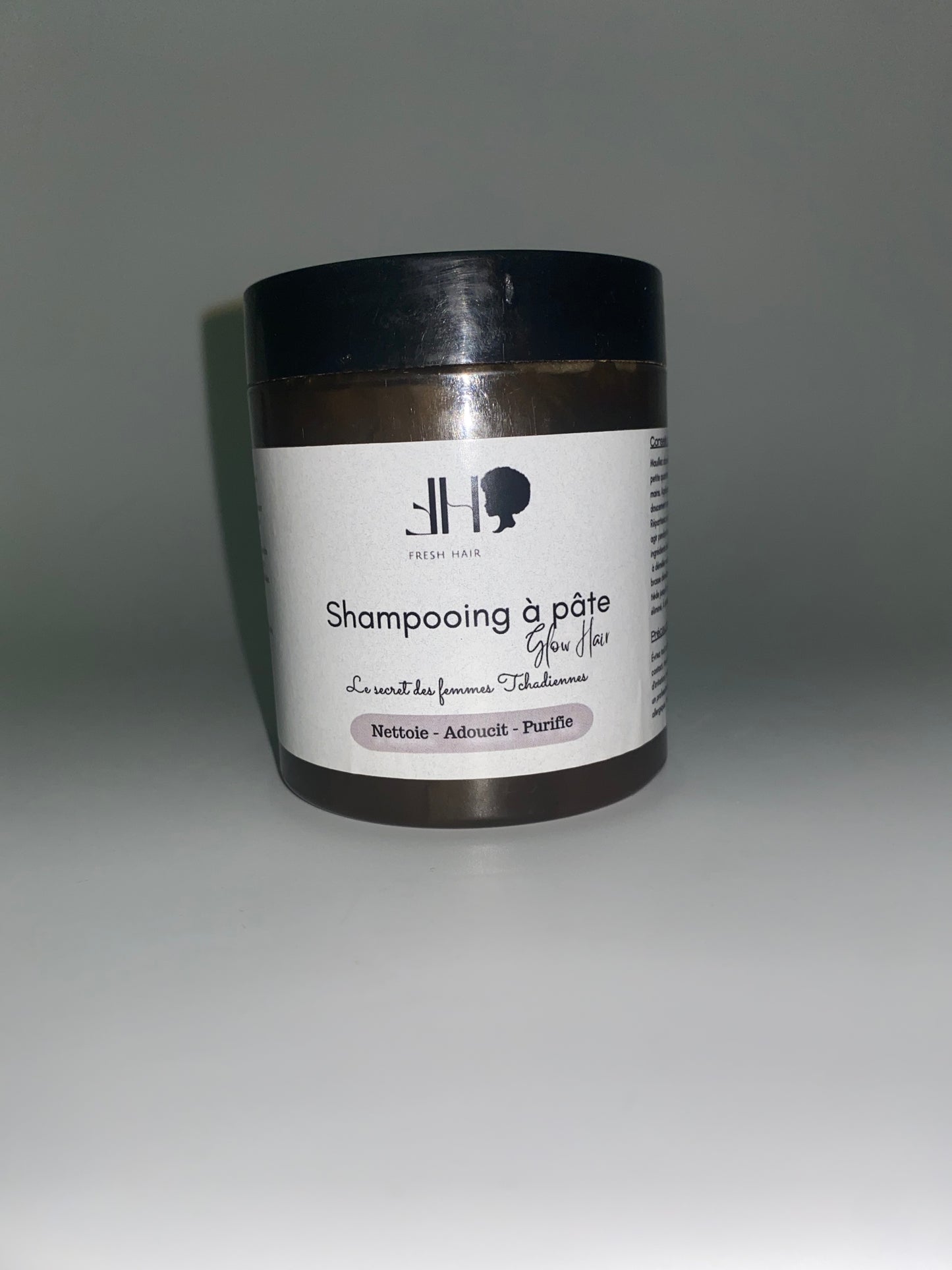 Shampoing à Pâte