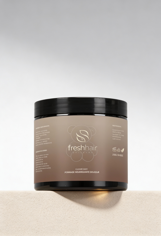Pommade Douce Nourrissante - Baby