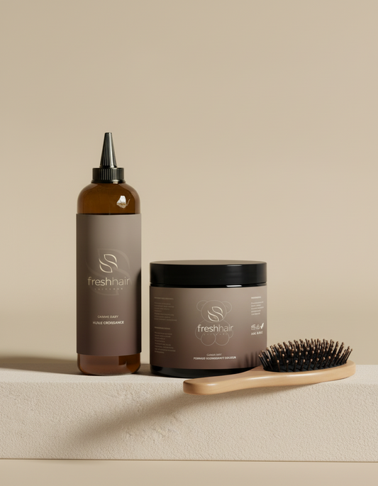 Kit Baby  – Douceur, Nutrition & Pousse en Toute Sécurité