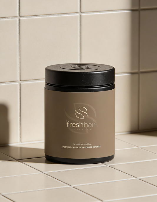 Pommade Nourrissante Pousse Intense – Nutrition & Renforcement