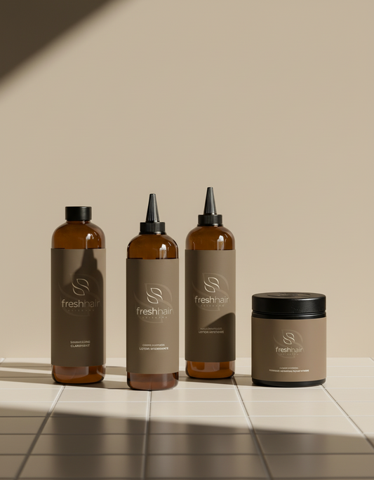 KIT AYURVEDA   – Activez et accélérez la pousse de vos cheveux